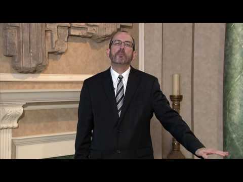 Dr. Baruch Korman: Revelation Chapter 14 Part 1