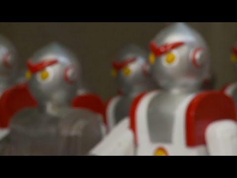 It slices, it dices, it's a noodle robot!