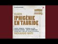 Iphigénie en Tauride, Wq. 46: Ballet-Pantomime