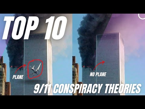 Top 10 9/11 Conspiracy Theories