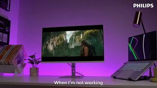 Download the video "Philips 27E2N5900RW | The Dual-Mode 4K 144Hz + FHD 288Hz Monitor That Does It All!"