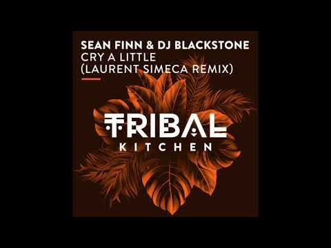 Sean Finn & DJ Blackstone   Cry a Little ( Laurent Simeca remix )