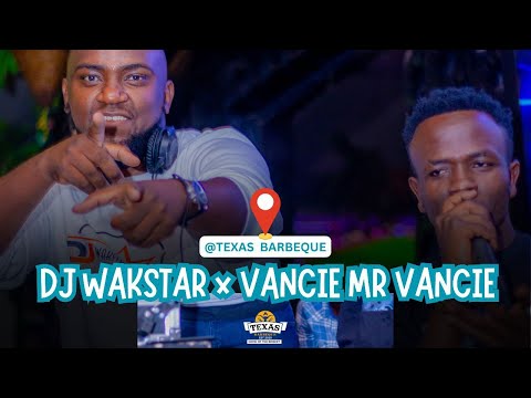 TEXAS BBQ   WAKSTAR x VANCIE MR VANCIE