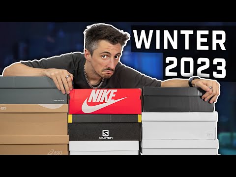 Top 5 Sneaker Trends For Winter 2023