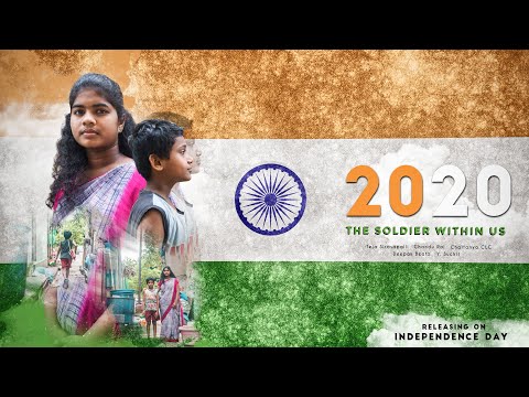 2020 - The Solider Within Us | 3 Minutes Short Film | Patriotism | Atmanirbharata