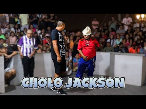 El Cholo Victor se cree Michael Jackson 🔥🤣 || Pestañita ft La Gorda Sex!