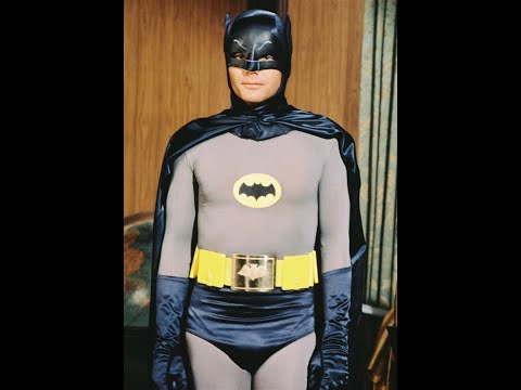 60's Batman False Face - Reaction!!