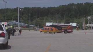 preview picture of video '5-3-2010 Lifesaver Scene Flight'
