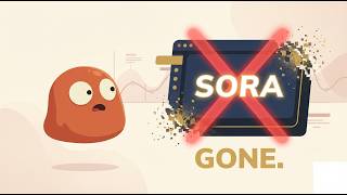 OpenAI Shut Down Sora. The Real Reason Isn't Just Money.