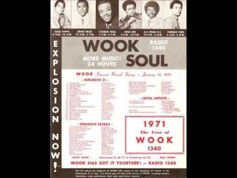 Jackie Wilson -   Whispers  -  1966