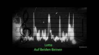 Lotte Auf Beiden Beinen