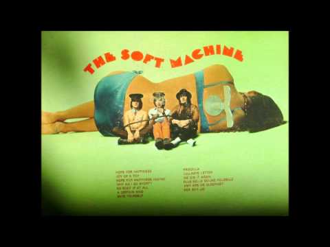 Soft Machine (full album)