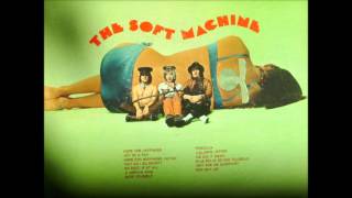 Soft Machine (full album)
