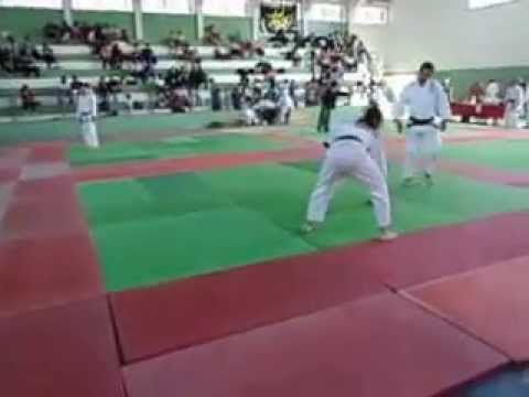 DENIS RAMON JUDO