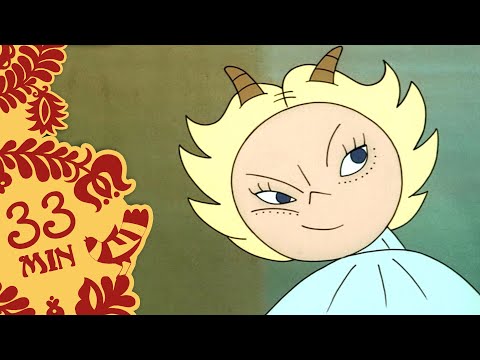 Hungarian Folk Tales compilation - 5 episodes | #49