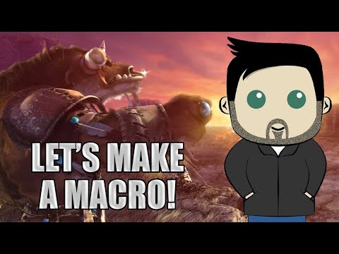 Experimenting with Gnome Sequencer in Classic - Let's Make a Simple Hunter Macro