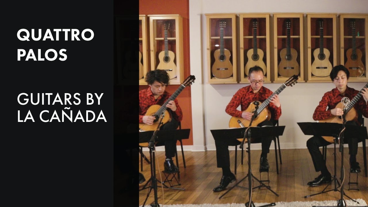 La Cañada "Model 17A" SP/GR