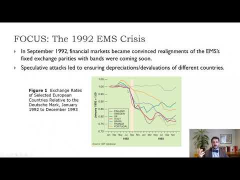 Macro-Ch20-Problems with Fixed and Flexible Exchange Rates