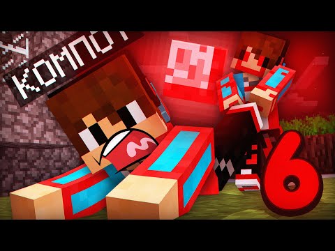 6 NIGHTS WITH COMPOT 404 IN MINECRAFT | Compot Minecraft