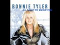 BONNIE TYLER --- ALL NIGHT TO KNOW YOU ...