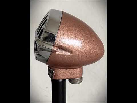 Astatic JT-30 1950s - Chrome | Reverb