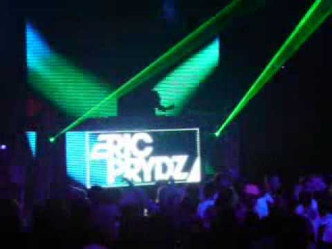 SW4 AfterParty,  Pryda / Eric Prydz,