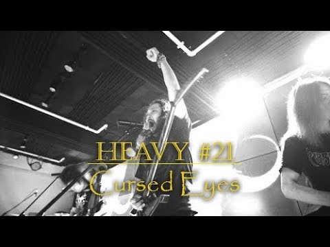 Cursed Eyes: Unholy Night - Heavy #21 - Hong Kong band