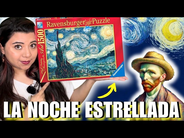Vídeo relacionado con MyPuzzle Tigre Cósmico Viviente con Flores Y Piedras Preciosas - Premium 100 Piezas Puzzles - Colección Especial MyPuzzle de Puzzle Galaxy
