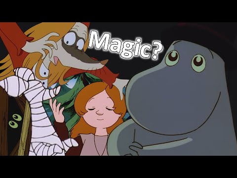 Love: The World's Strongest Force - Blight Reacts To Moomins [13] [RE-EDIT]