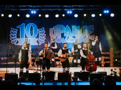 Ans. UPANJE & Ans. OPOJ - Če nimaš kam, pridi k meni