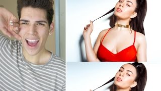 Charli XCX &quot;Bottles&quot; Reaction!