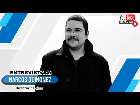 Entrevista a MARCOS QUINIONES