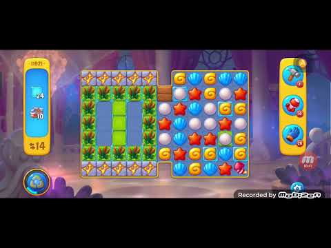 Fishdom Level -11921