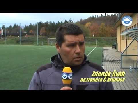 Divize A 2012/2013 13.kolo - pozápasové rozhovory