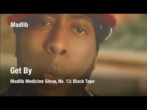 Talib Kweli - Get By (Madlib Remix)