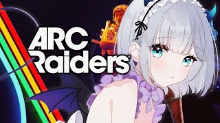 【ArcRaiders】Hello Raider! お邪魔しますこの家空いてますか？【ぶいすぽっ！/花芽すみれ】
