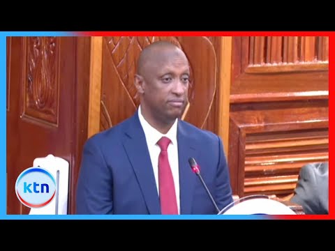 Senate has voted to terminate the impeachment motion against Isiolo Governor Abdi Guyo