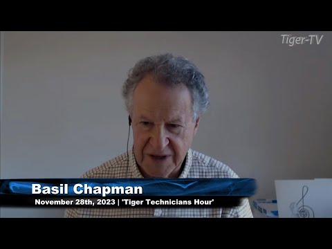 November 28th, The Tiger Technicians Hour on TFNN - 2023