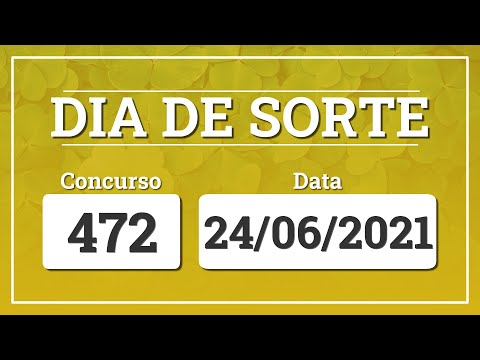 Capa de DIA DE SORTE 472