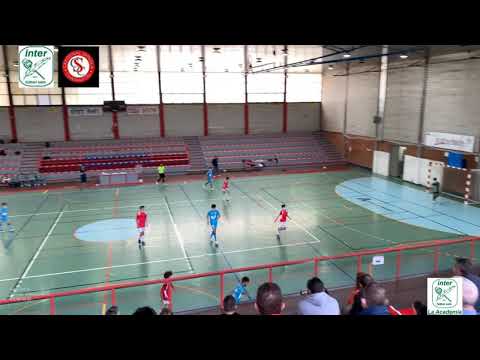 Inter inf A - Spinola Chamartin A