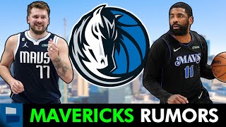 Mavericks Most Important Players After NBA All-Star Break Ft. Luka Doncic & Kyrie Irving
