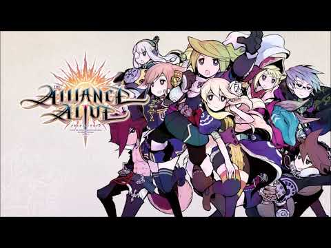 The Alliance Alive OST   Penguin Theme
