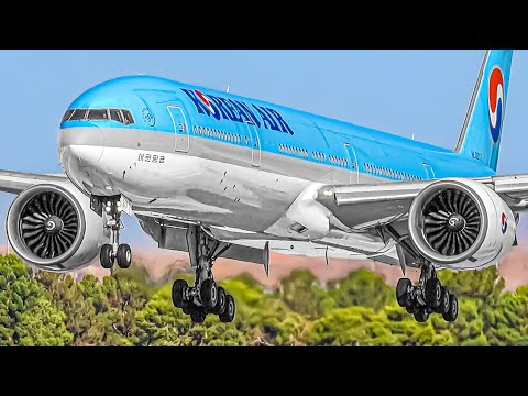 ✈️ 90 CLOSE UP Aircraft TAKEOFFS & LANDINGS 🇦🇺 Brisbane Airport Plane Spotting AUSTRALIA