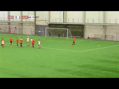 FA "Benfica-Ateitis" — JDFS Alberts | I | U-15