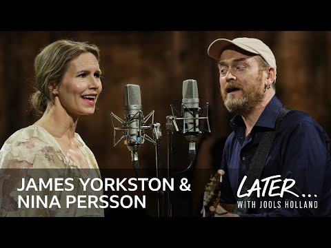 James Yorkston with Nina Persson - Love That Tree (Later... with Jools Holland)