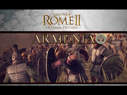 Total War: Rome 2 Factions: Armenia