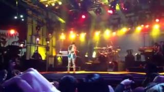 Nicki Minaj Performs &quot;I&#39;m Legit&quot; On Jimmy Kimmel Live 25/1
