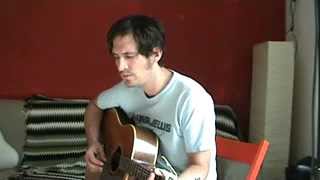 Octoberman - Saturday (Sparklehorse)