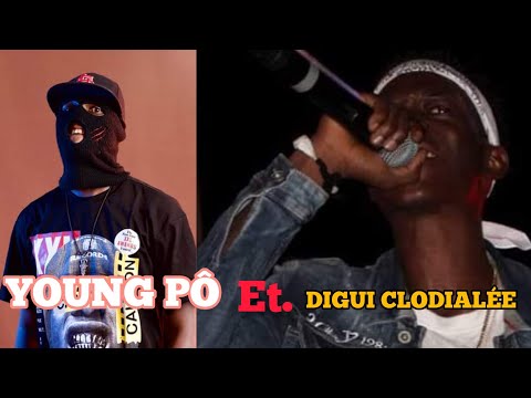 YOUNG PÔ feat. DIGUI CLODJALÉEN Freestyle 26Gang