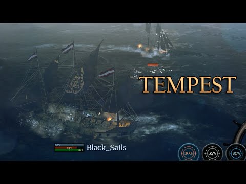 Tempest    -  9